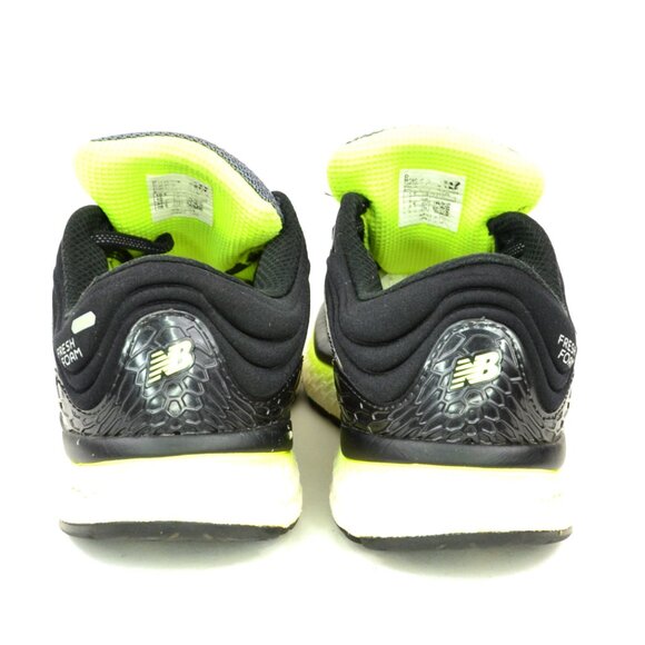 New Balance Fresh Foam 1080 v10 Men's Size 10.5 Gray Mesh Running Sneakers - Picture 5 of 10